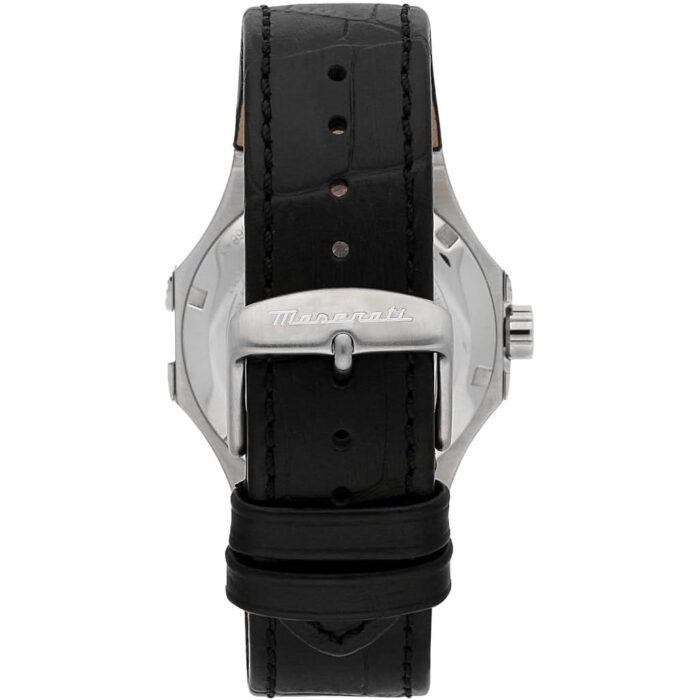 Potenza Automatic Men's Silver Watch - R8821108001 - Image 4